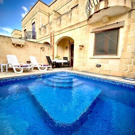 Grazzja With Pool * Qala