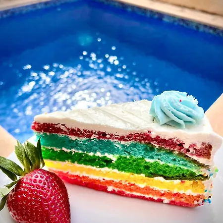 Grazzja With Pool Case de vacanță *