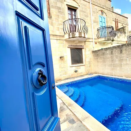 Grazzja With Pool * Qala