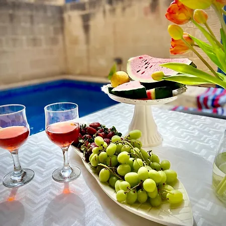 Holiday home Grazzja With Pool