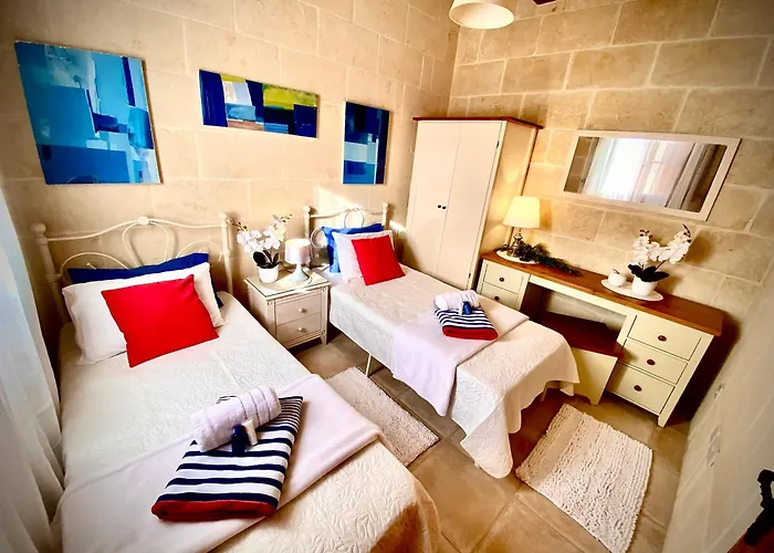 Grazzja With Pool Nyaraló Qala