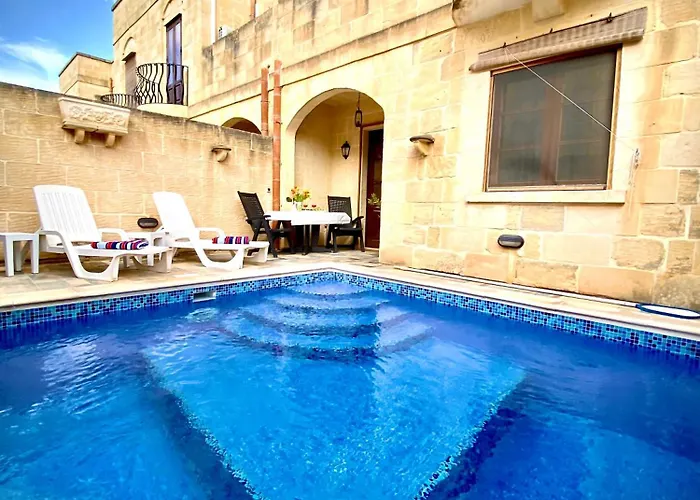 Grazzja With Pool * Qala