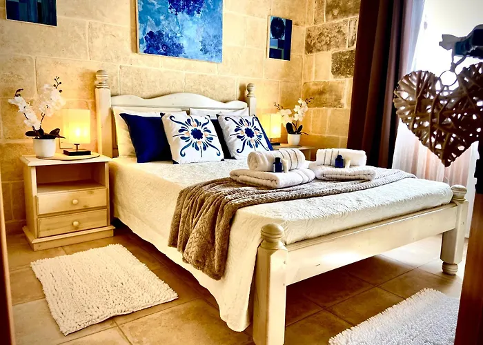 Grazzja With Pool Qala