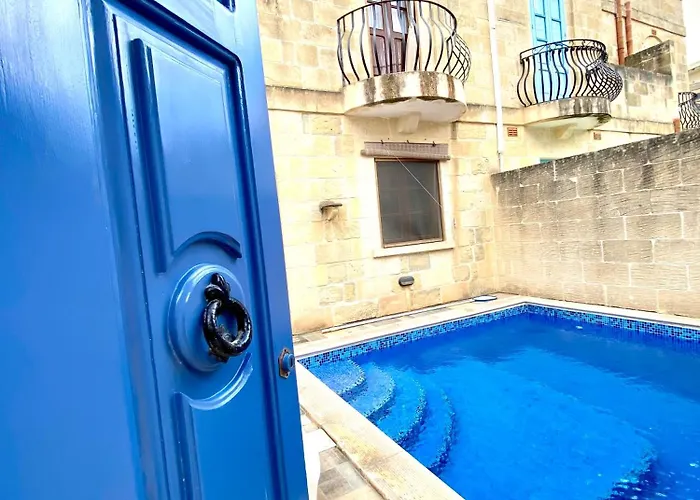 Grazzja With Pool * Qala